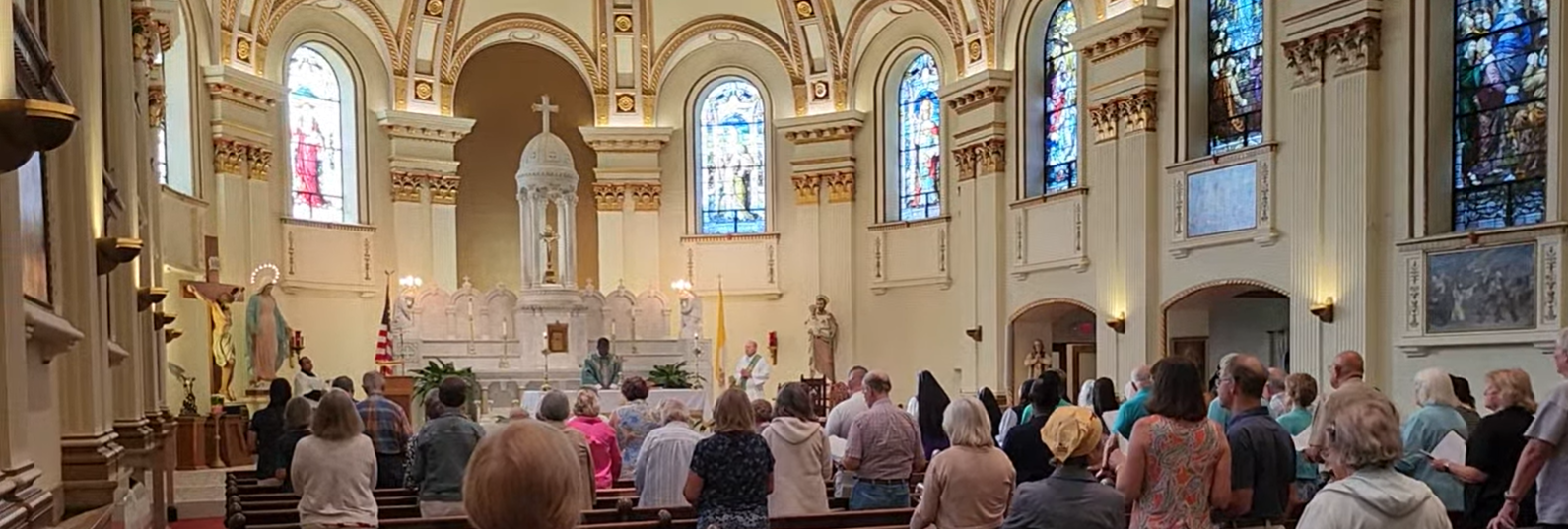 Morning Mass