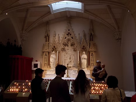 What is Presentation Ministries?