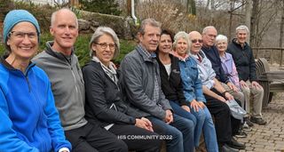 Photo His Community Retreat 2022