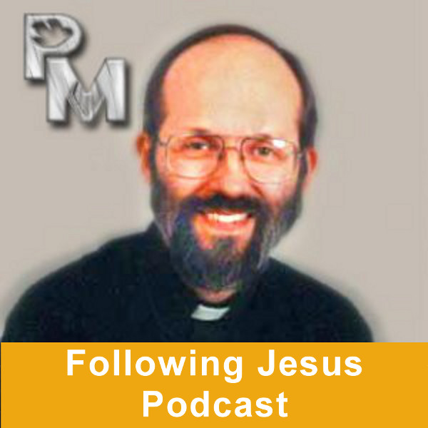 Following Jesus - Catholic Discipleship Podcast