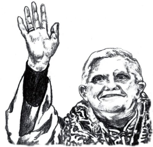 Pope Benedict XVI